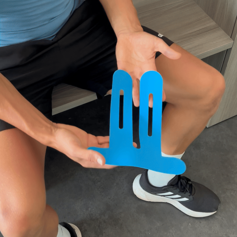 TAPEX™ – GenouFlex | Soulage instantanément la douleur & stabilise votre articulation